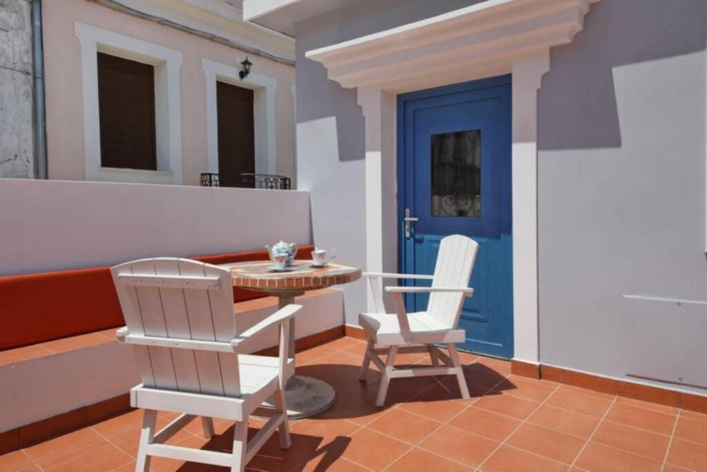 Philoxenia Guest House 斯科派洛斯 外观 照片