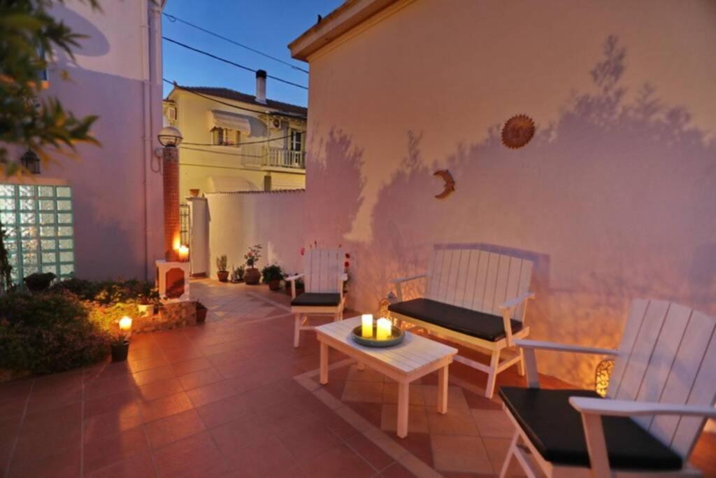 Philoxenia Guest House 斯科派洛斯 外观 照片