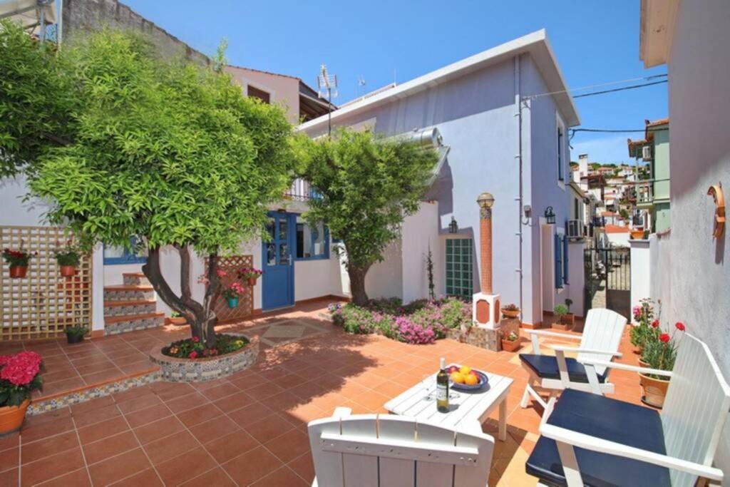 Philoxenia Guest House 斯科派洛斯 外观 照片