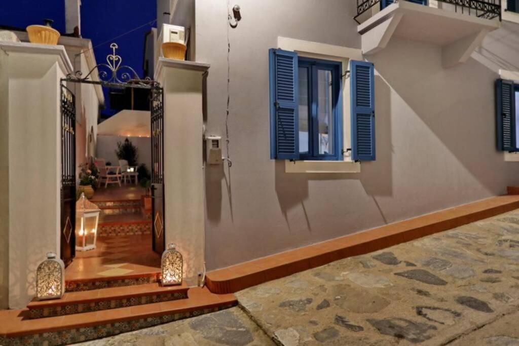 Philoxenia Guest House 斯科派洛斯 外观 照片