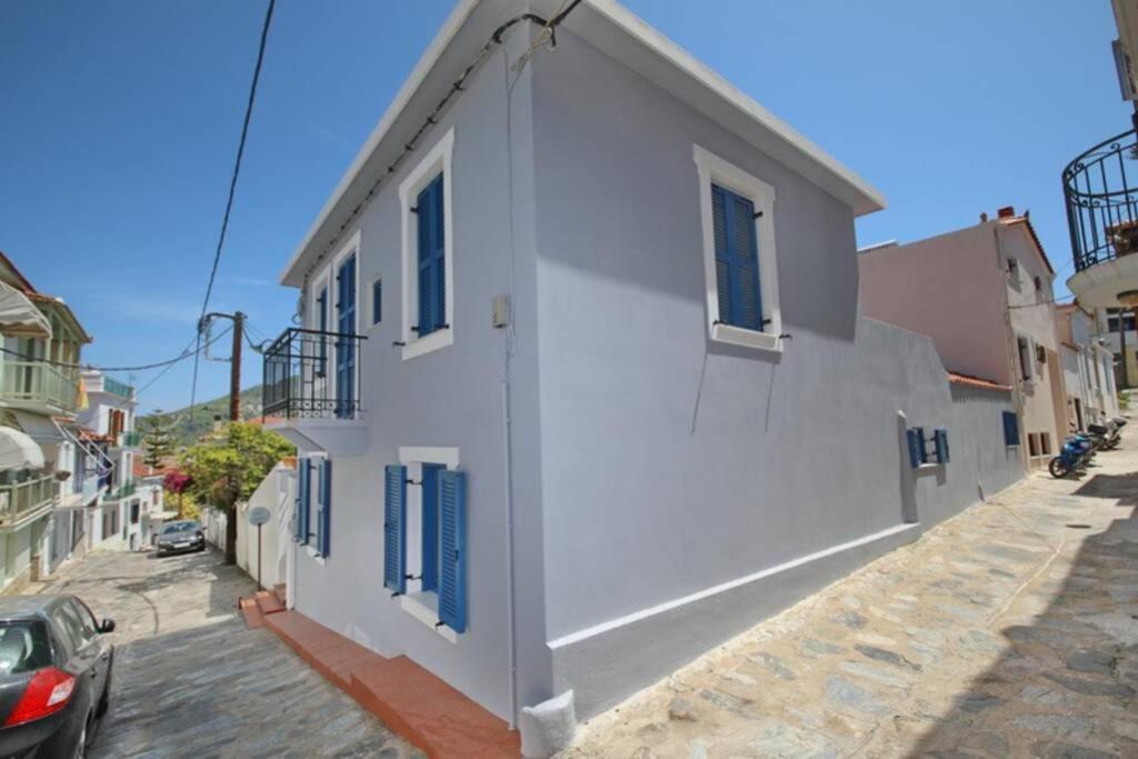 Philoxenia Guest House 斯科派洛斯 外观 照片