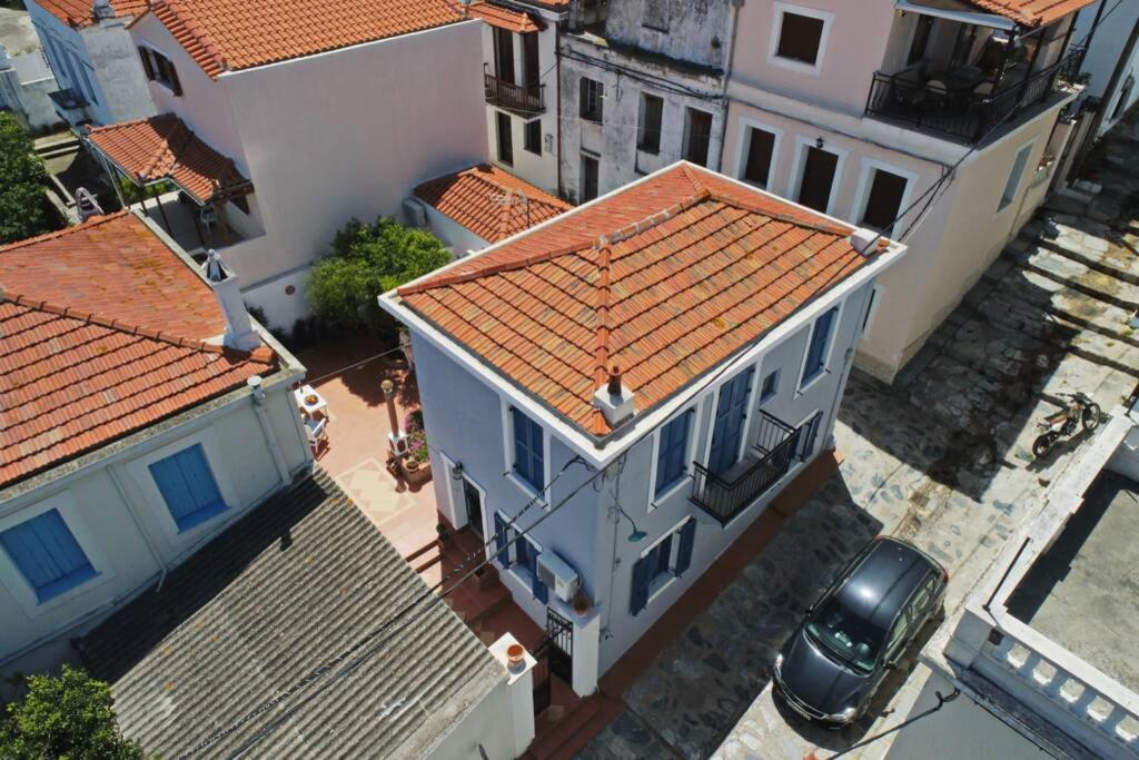 Philoxenia Guest House 斯科派洛斯 外观 照片