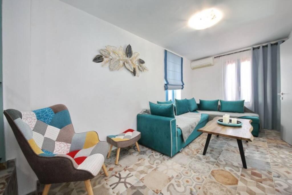 Philoxenia Guest House 斯科派洛斯 外观 照片