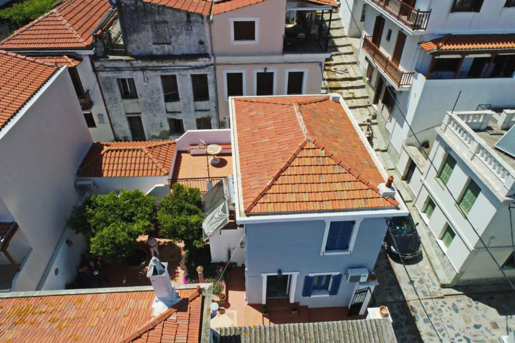 Philoxenia Guest House 斯科派洛斯 外观 照片