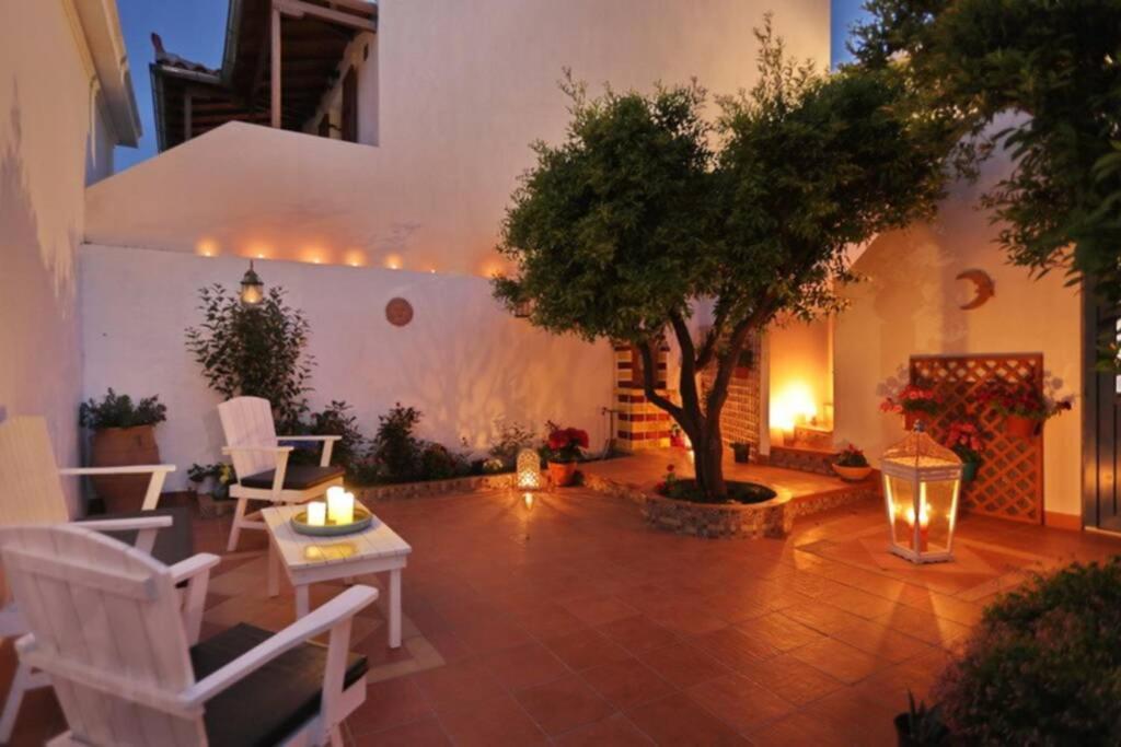 Philoxenia Guest House 斯科派洛斯 外观 照片