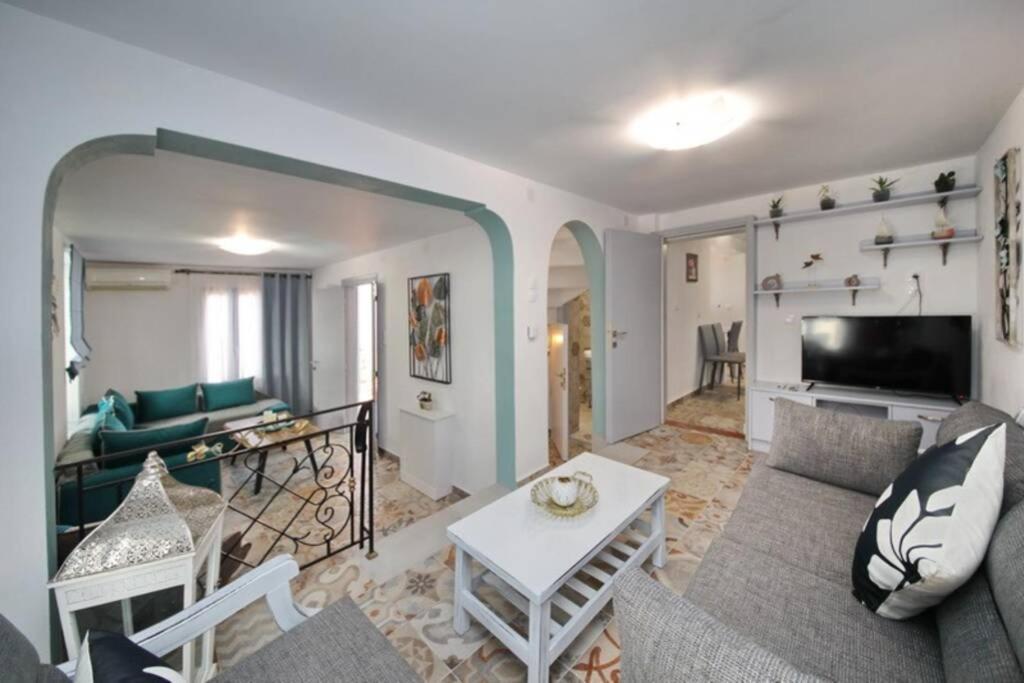 Philoxenia Guest House 斯科派洛斯 外观 照片